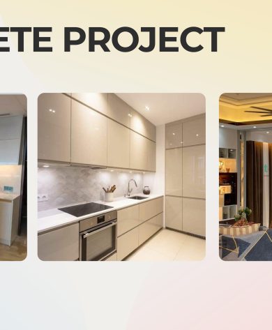 Complete Project 1